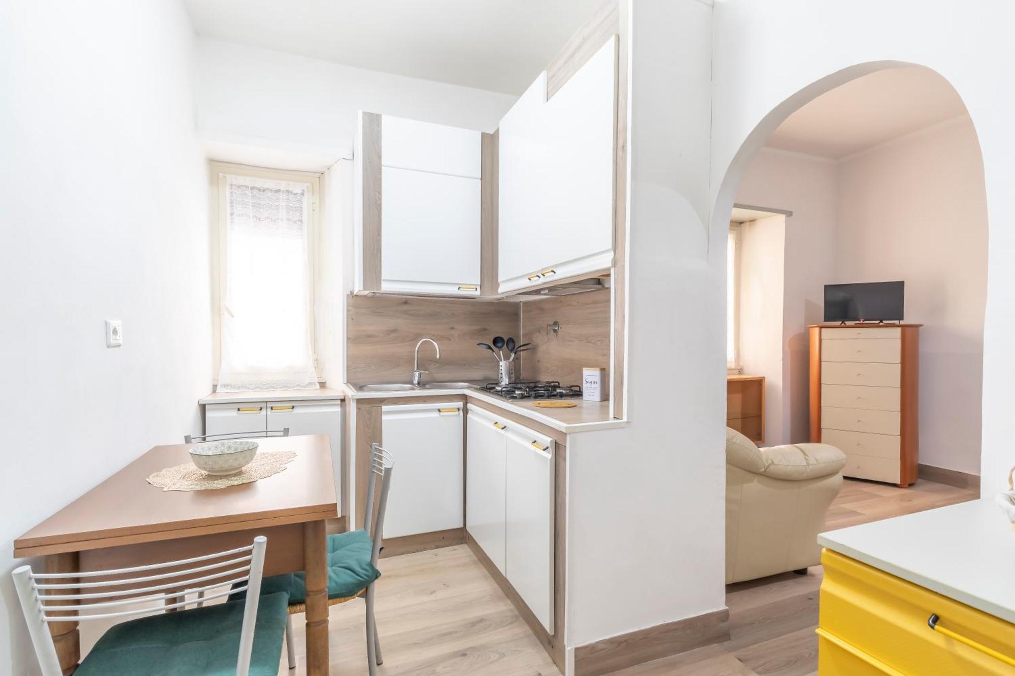 Apartment - 20 Minuti Dal Colosseo